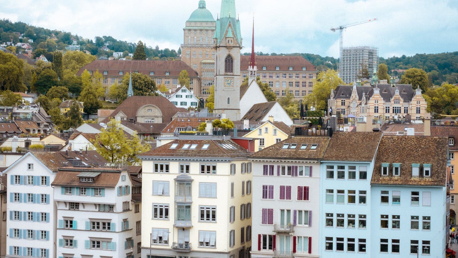 Recycling and Waste Rules in Zurich