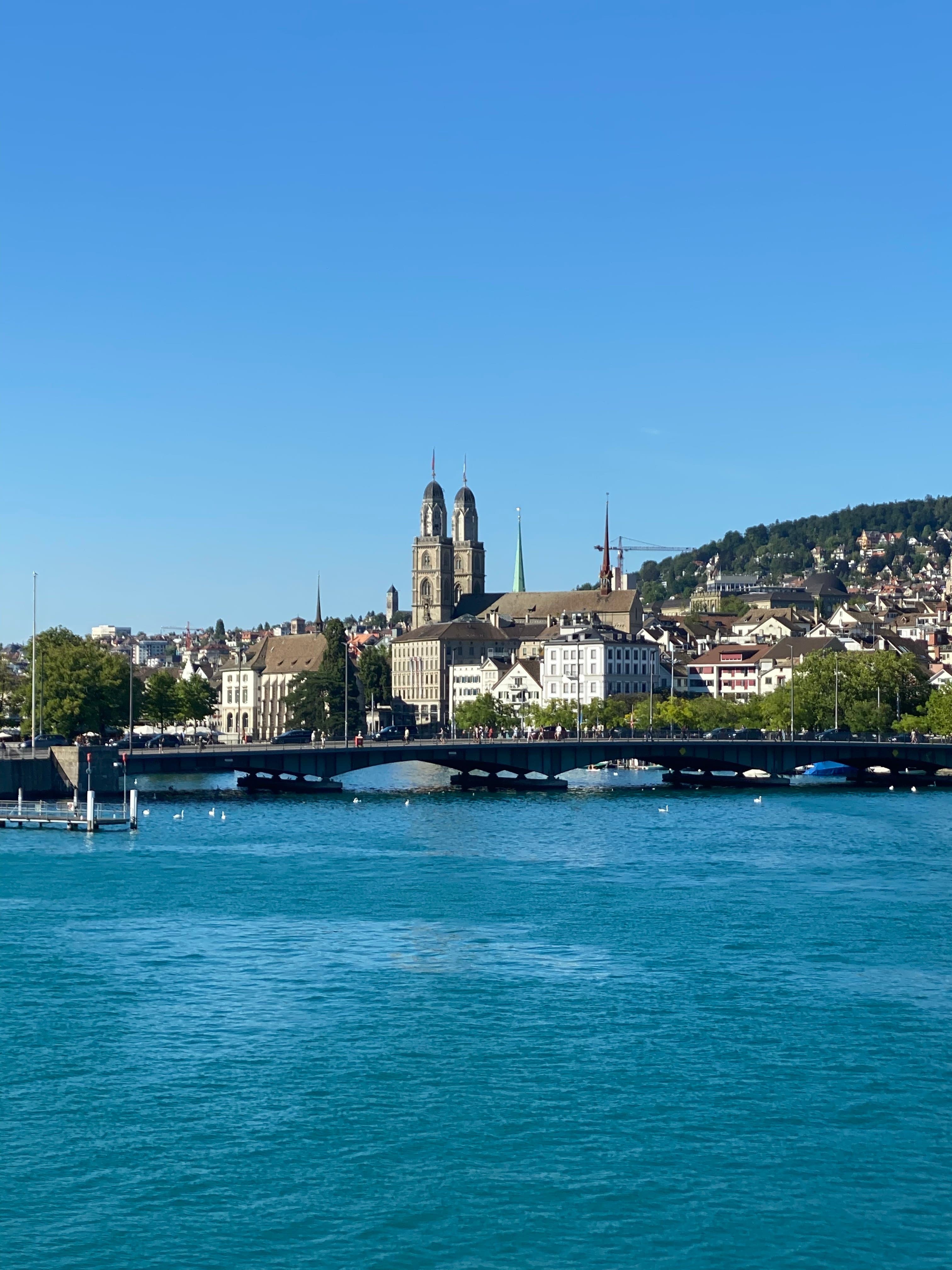 Moving to Zurich from the UK